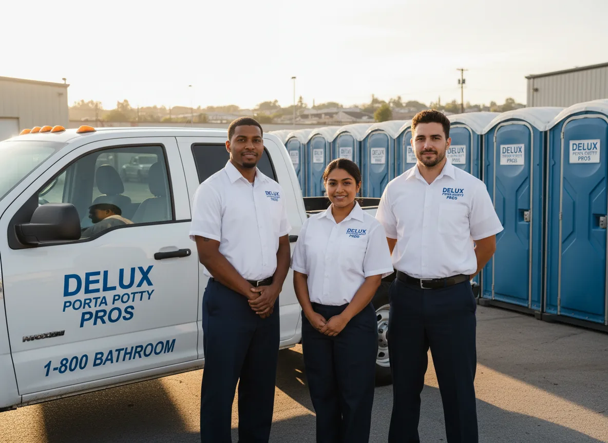Long-Term Portable Toilet Rental company in Grabill, IN