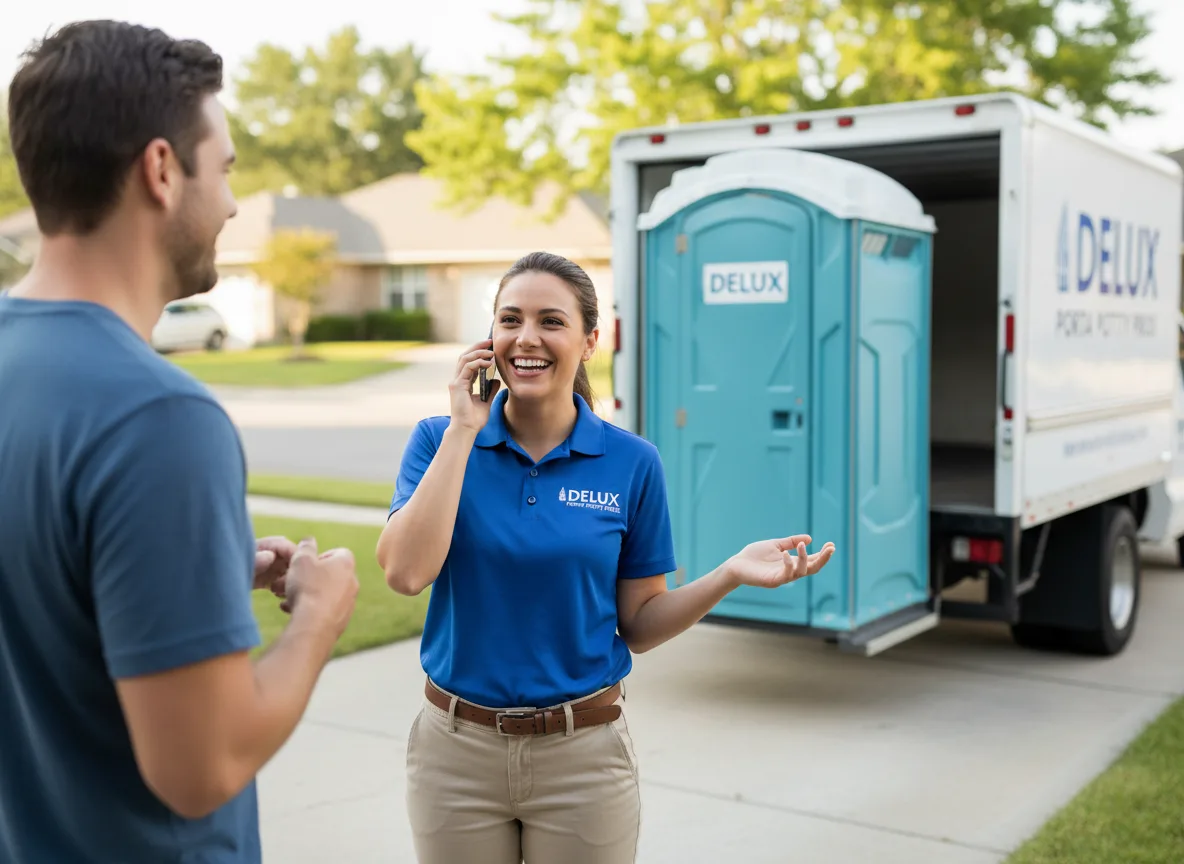 Long-Term Portable Toilet Rental Grabill, IN FAQs